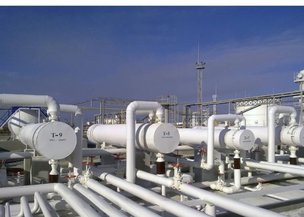化工設備及管道安裝